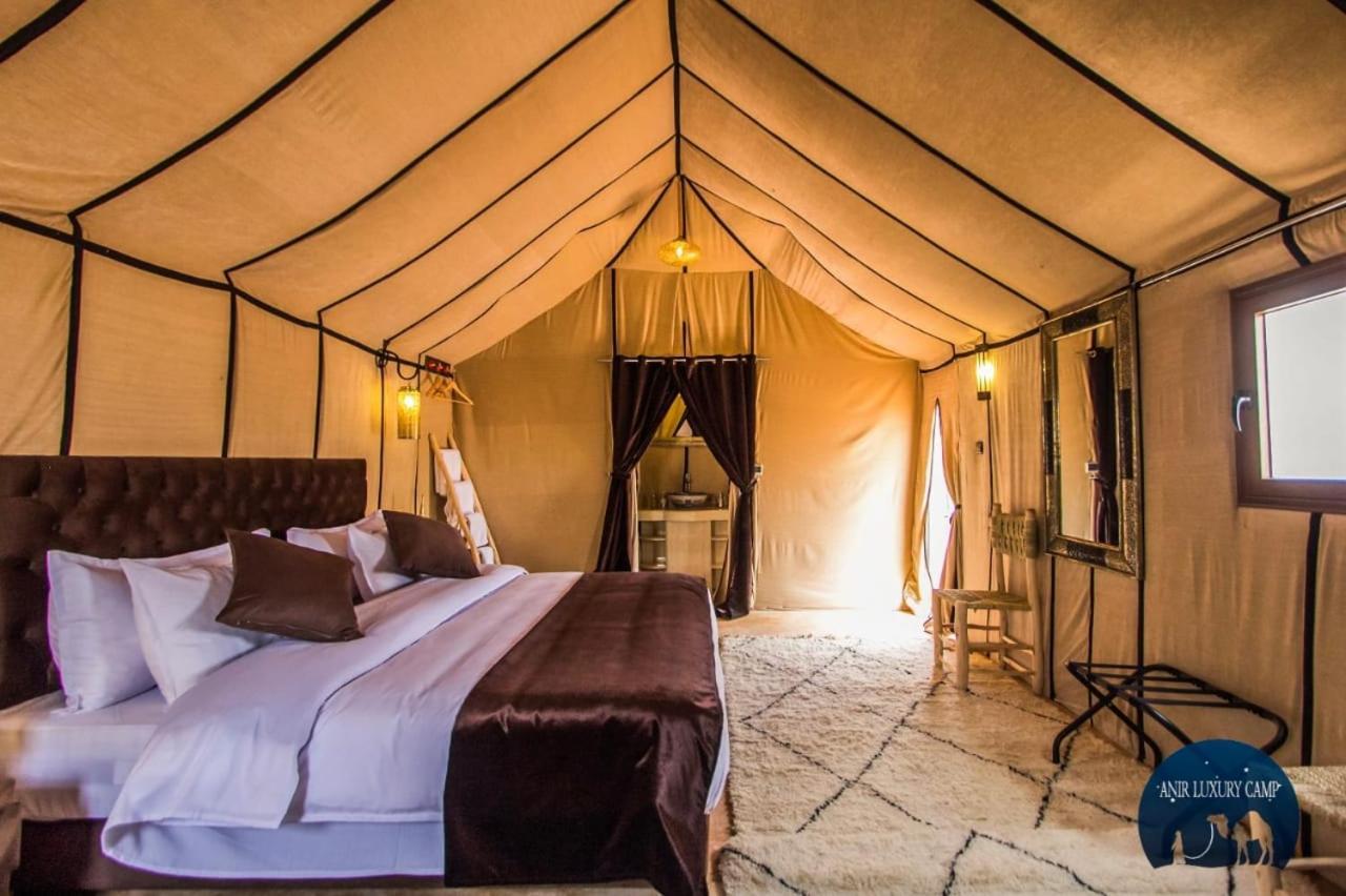 ホテル Sahara Luxury Camp Vip メルズーガ エクステリア 写真