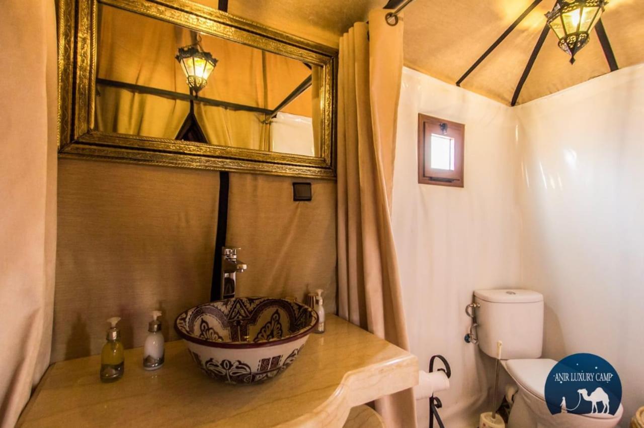 ホテル Sahara Luxury Camp Vip メルズーガ エクステリア 写真